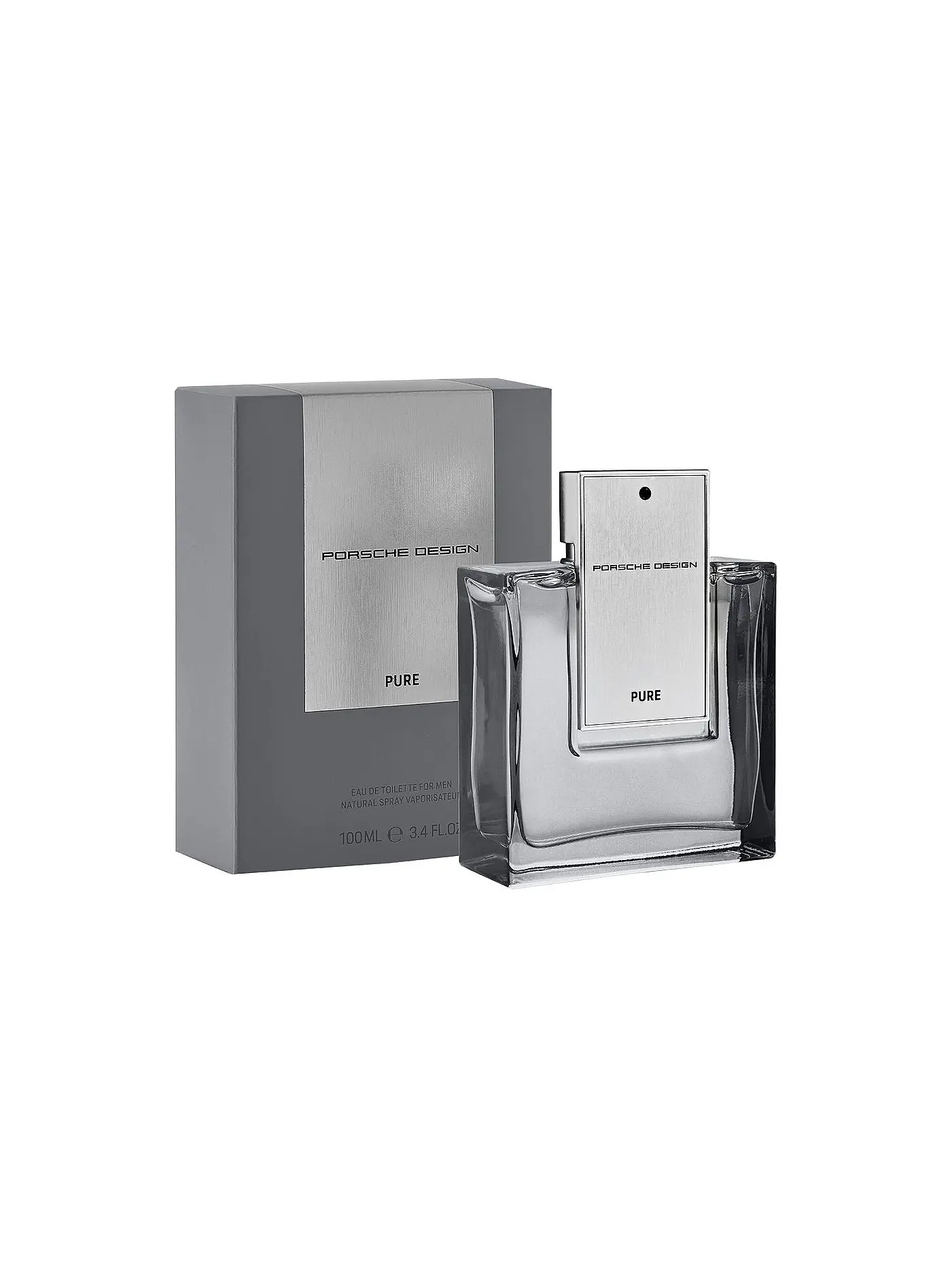 PORSCHE DESIGN | PURE Eau de Toilette 100ml | 
